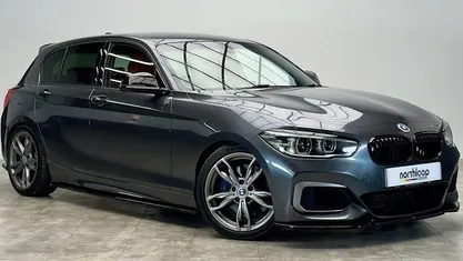 Used BMW M135 Comfort Edition 326 HP (239 kW) 2015 Hatchback