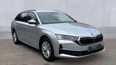 Silver New 2024 Skoda Octavia SE Technology Estate | £23,150 (Fair price)