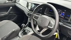 White Used 2025 VW Polo Match Hatchback | £19,699 (Fair price)