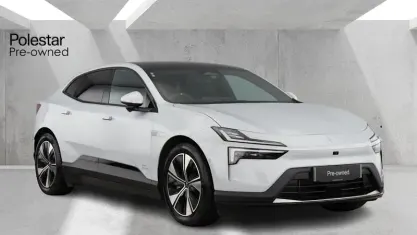 Used Polestar 4 Plus 400 kW (544 HP) 2026 Grey SUV