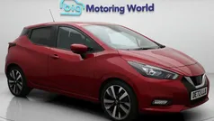 Used 2022 Nissan Micra S Hatchback | £11,400 (Fair price)