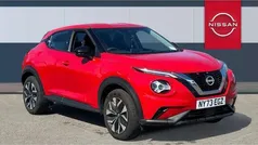 Other Used 2023 Nissan Juke Acenta SUV | £15,357 (Fair price)