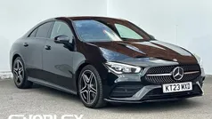 Used 2022 Mercedes CLA200 Executive Sedan | £23,791 (Fair price)