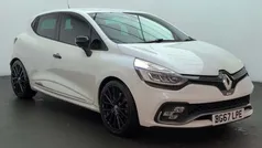 Used 2016 Renault Clio IV Trophy Hatchback | £12,350 (Fair price)