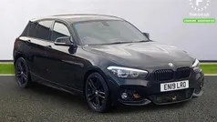 Used 2019 BMW 118 Efficient Dynamics Hatchback | £17,099 (Fair price)