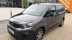 Used 2019 Peugeot Partner S Van | £8,390 (Fair price)