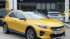 Used 2020 Kia XCeed First Edition SUV | £14,377 (Fair price)