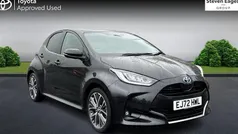 Used 2025 Toyota Yaris Hybrid Hatchback | £19,700 (Fair price)