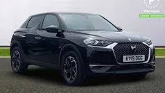 Used 2021 DS Automobiles DS3 Crossback Prestige SUV | £12,499 (Fair price)