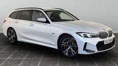 Used 2024 BMW 330e M Sport Estate | £26,495 (Super price)