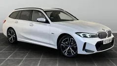 Used 2024 BMW 330e M Sport Estate | £26,495 (Super price)