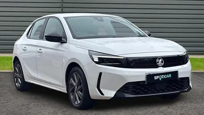 Used Vauxhall Corsa Design Edition 75 HP (55 kW) 2024 Hatchback