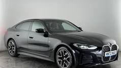 Used 2022 BMW 420 M Sport Coupe | £26,350 (Fair price)