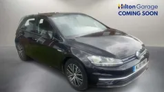 Used 2019 VW Golf VII SE Hatchback | £11,300 (Fair price)