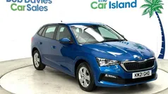Used 2023 Skoda Scala SE Hatchback | £12,750 (Fair price)
