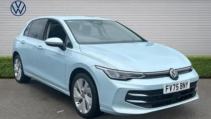 Used VW Golf VIII Match 204 HP (150 kW) 2025 Hatchback