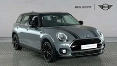 Grey Used 2018 Mini Cooper Clubman Chili Estate | £15,750 (Fair price)