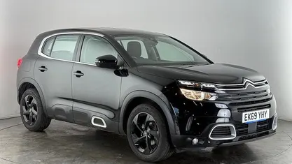 Used 2020 Citroën C5 Feel Hatchback | £9,900 (Good price)