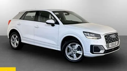 Used 2018 Audi Q2 Sport SUV | £11,195 (Fair price)