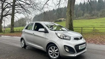 Used Kia Picanto 69 HP (50 kW) 2014 Hatchback
