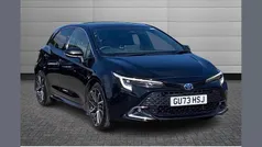 Black Used 2023 Toyota Corolla Hatchback | £23,301 (Fair price)