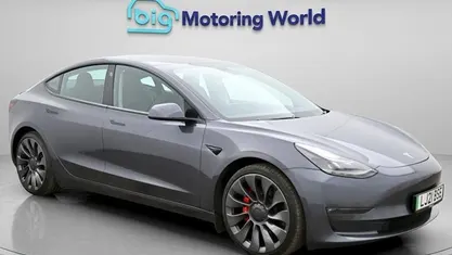 Used Tesla Model 3 Performance 334 kW (455 HP) 2023 Sedan