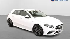 Used 2023 Mercedes A35 AMG Premium Hatchback | £22,099 (Super price)
