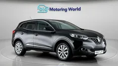 Used 2015 Renault Kadjar Dynamique SUV | £6,800 (Fair price)
