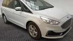 Used 2022 Ford Galaxy Titanium MPV | £21,499 (Fair price)