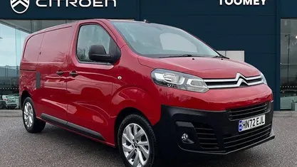 Used Citroën Dispatch 144 HP (105 kW) 2022 MPV