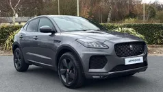 Used 2020 Jaguar E-Pace Chequered Flag SUV | £21,700 (Fair price)