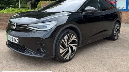 Used VW ID.5 GTX 219 kW (299 HP) 2023 Black SUV