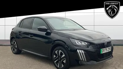 New 2025 Peugeot e-208 Allure Hatchback | £19,250 (Super price)