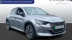 Used 2023 Peugeot e-208 GTi Hatchback | £11,576 (Fair price)