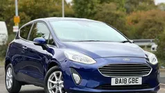 Used 2019 Ford Fiesta Zetec Hatchback | £7,790 (Good price)