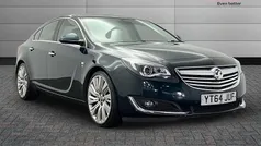 Used 2014 Vauxhall Insignia Elite Hatchback | £5,290 (Fair price)
