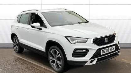 Used 2025 Seat Ateca SE Technology SUV | £14,889 (Super price)
