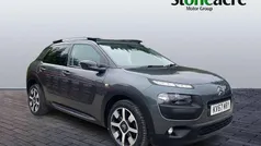 Used 2017 Citroën C4 Cactus Flair Hatchback | £7,995 (Fair price)