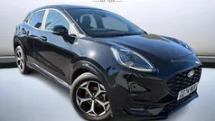 Used 2025 Ford Puma ST-Line Hatchback | £18,499 (Fair price)