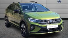 Used 2022 VW Taigo R-line SUV | £19,943 (Fair price)