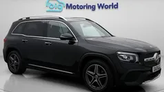 Used 2022 Mercedes GLB200 AMG line SUV | £25,300 (Fair price)