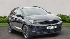 Black Used 2023 Vauxhall Grandland X S SUV | £16,495 (Fair price)