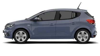 New 2025 Dacia Sandero Journey Hatchback | £17,355 (Fair price)