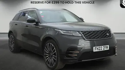 Used Land Rover Range Rover Velar SE Dynamic 300 HP (220 kW) 2022 SUV