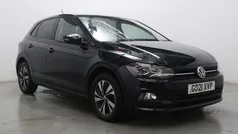 Used 2021 VW Polo Match Hatchback | £11,800 (Fair price)