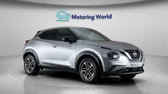 Used 2024 Nissan Juke N-Connecta SUV | £15,500 (Fair price)