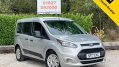 Used 2018 Ford Tourneo Zetec Estate | £9,899 (Super price)