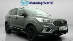 Used 2019 Ford Kuga Vignale SUV | £15,600 (Fair price)