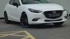 White Used 2018 Mazda 3 Inclusive Hatchback | £10,995 (Fair price)