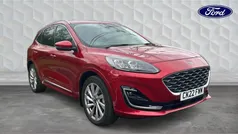 Used 2022 Ford Kuga Vignale SUV | £22,000 (Fair price)
